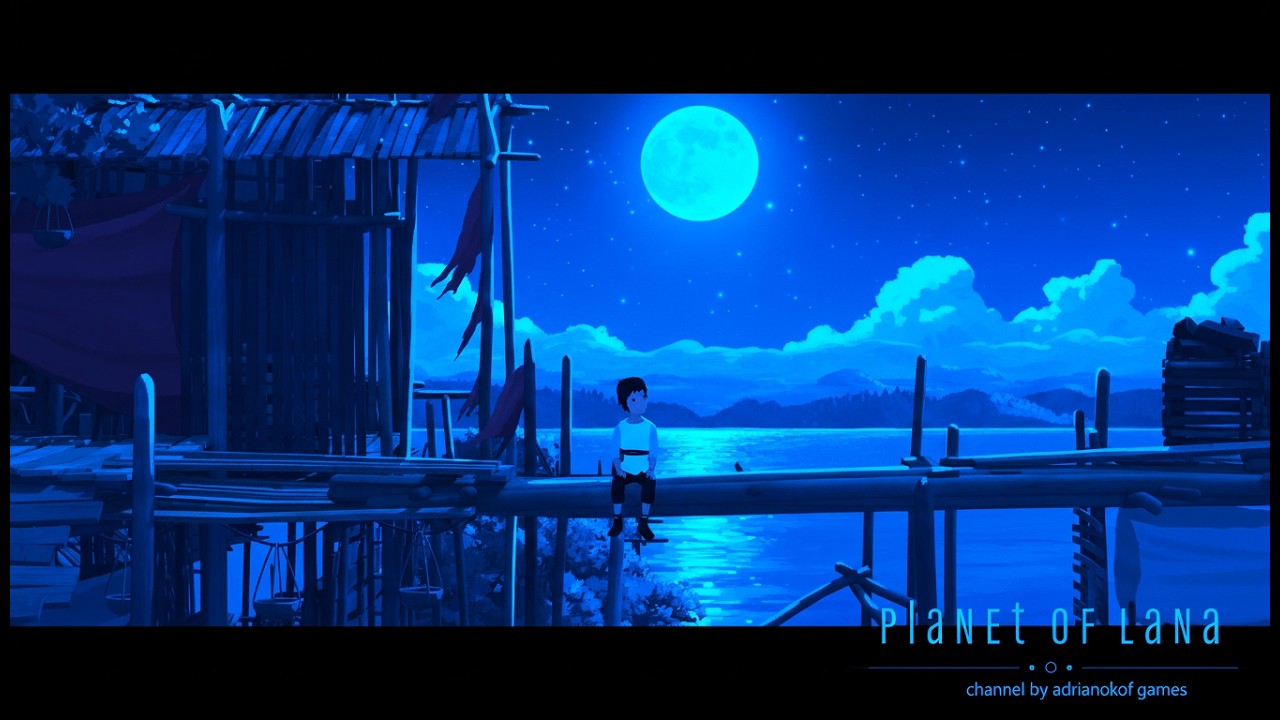 Planet of Lana   O Início de Gameplay!  Em Português PT BR