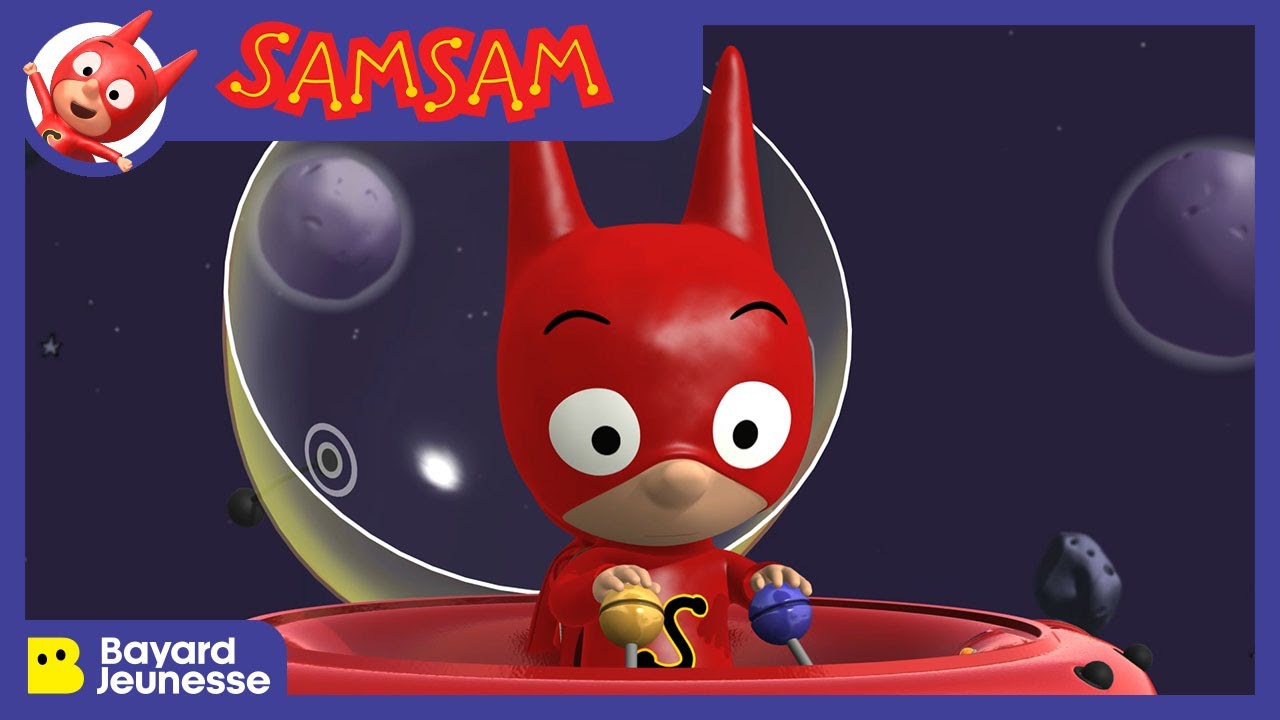Samsam - Mr Georges