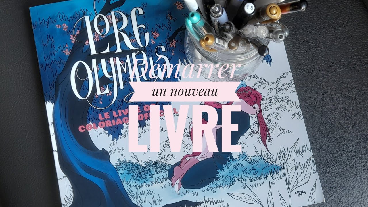 Un nouveau livre et un bon podcast