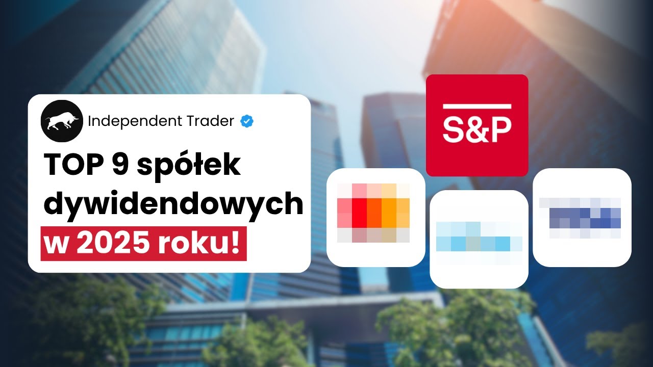 Doch&oacute;d pasywny z sektora finans&oacute;w? Te 9 sp&oacute;łek wypada najlepiej!