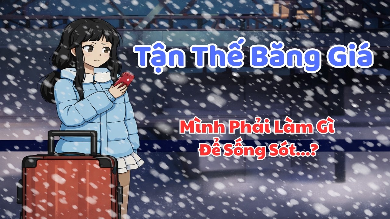 (Full Version) Tận Thế Băng Giá Ập Tới Tôi Phải Làm Gì Để Sống... ??? - Tiểu Miêu RV