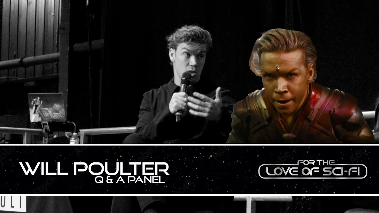 Will Poulter - Adam Warlock himself talks how he was treated on set of Guardians Of The Galaxy!