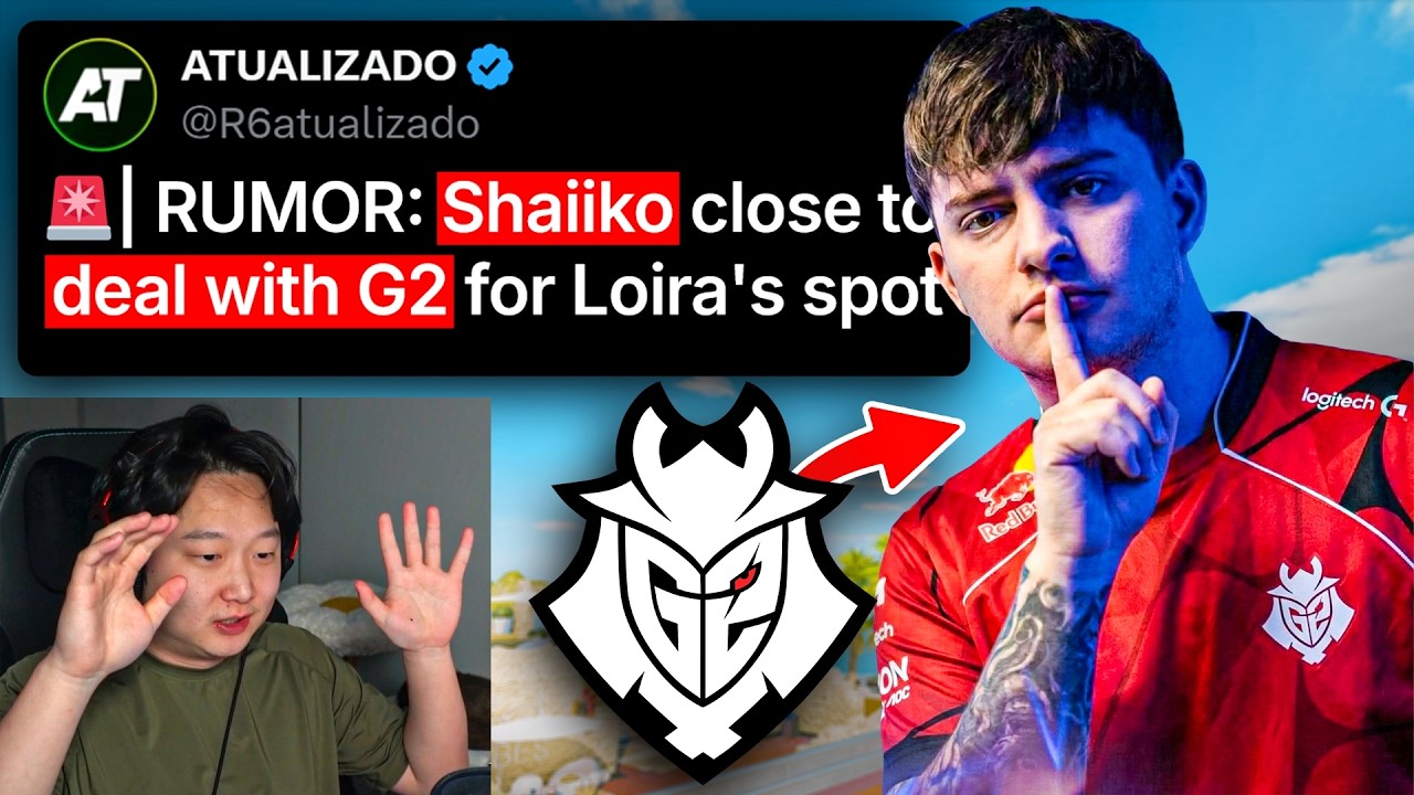 We Might See Shaiiko & Stompn ON THE SAME TEAM