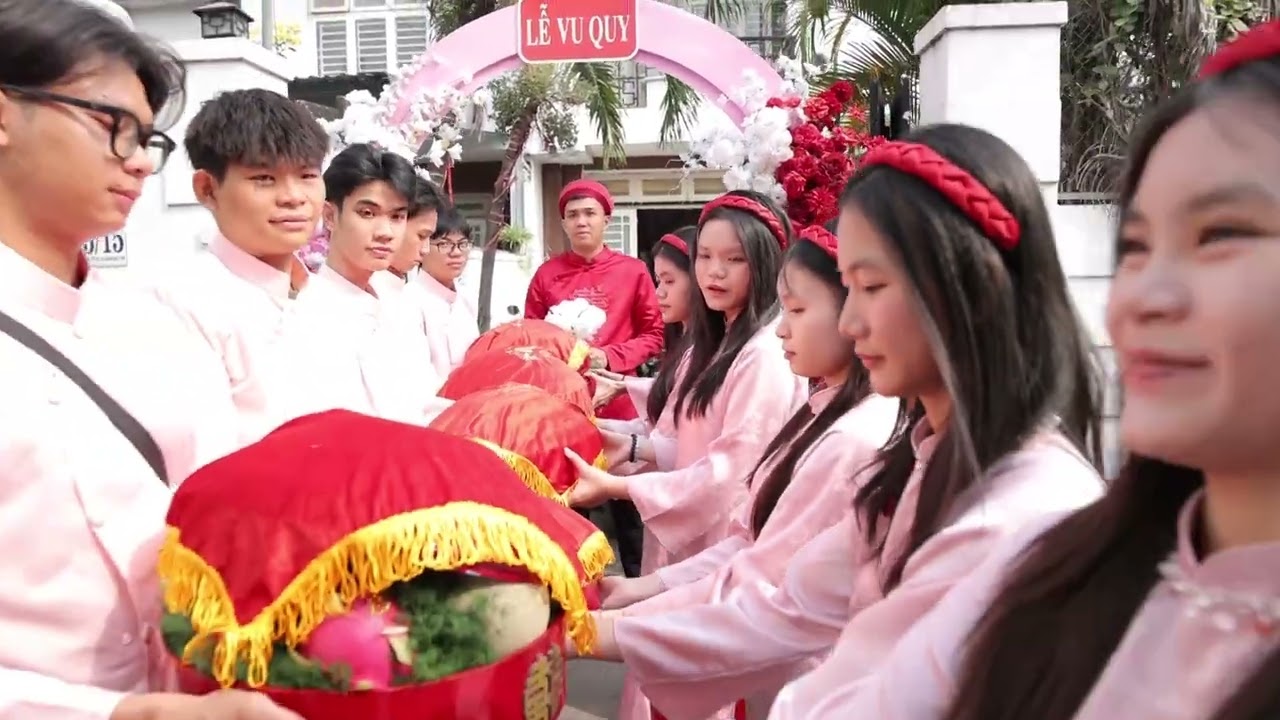Đám Cưới Hoàng Hà & Quỳnh Giao 07/02/2026