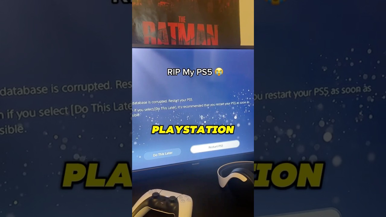 The PS6 Might Be Weaker Than the PS5🤯