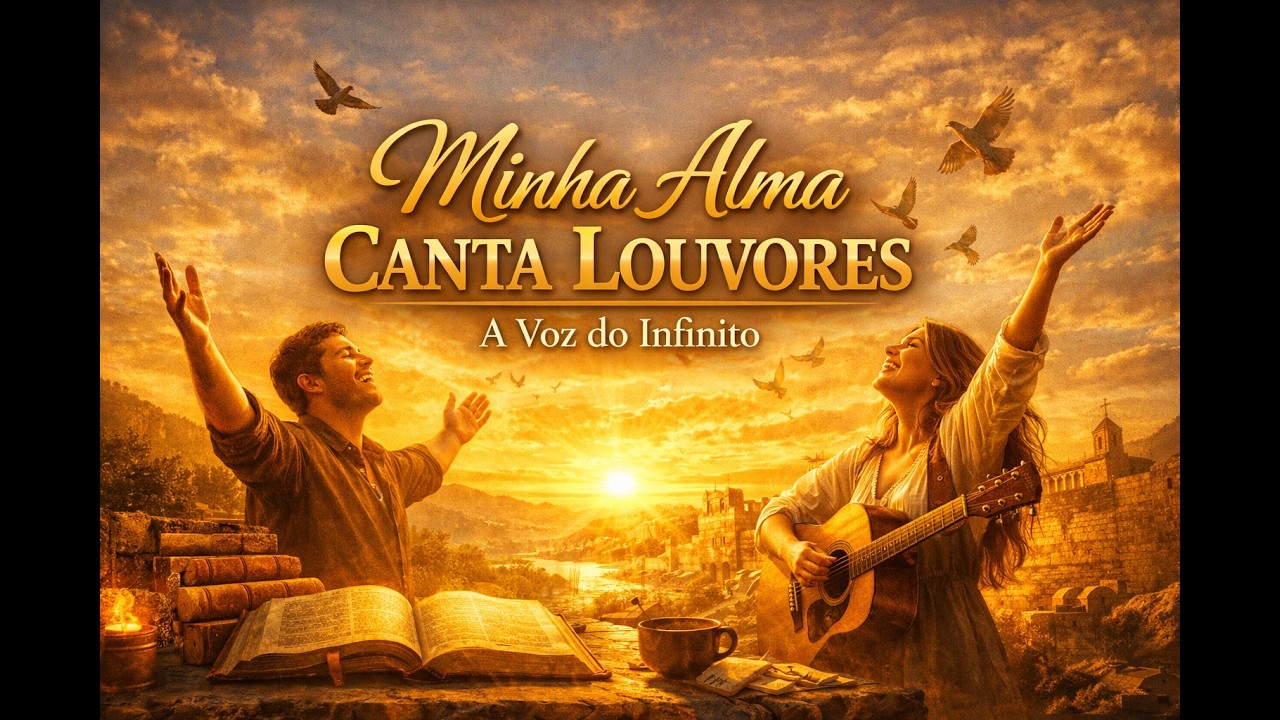 Minha Alma Canta Louvores