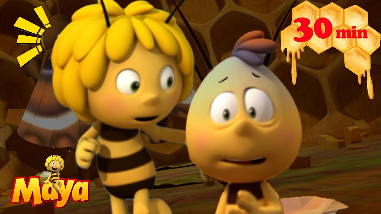 El Globo Perdido 🎈😲 - Cap&iacute;tulos completos - La Abeja Maya