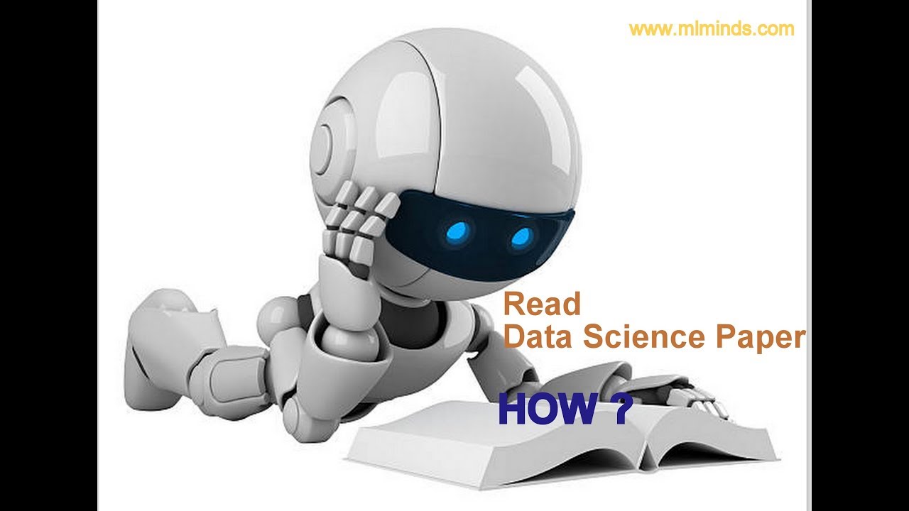 How to Read Data Science Papers