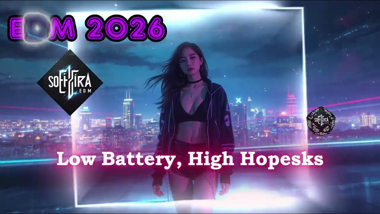 Low Battery, High Hopes | SOFFIRA EDM