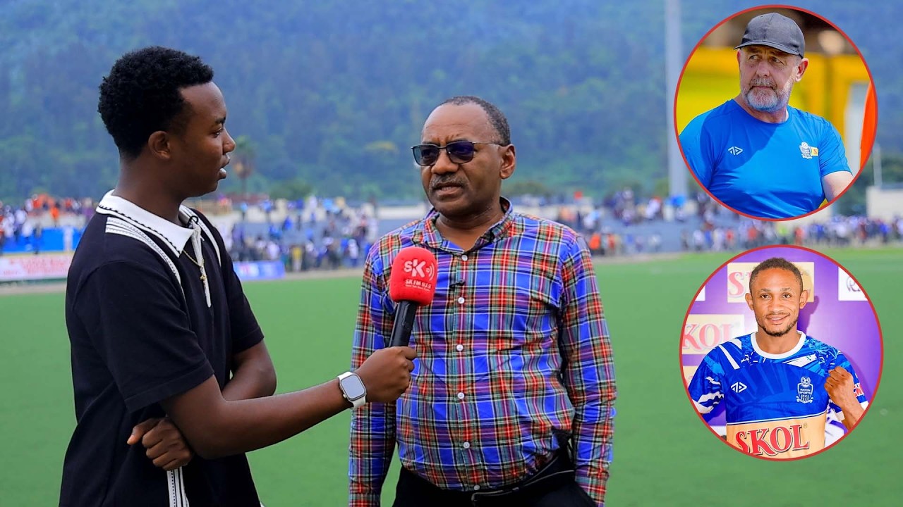 🔴LIVE: KAZUNGU ATI “NARABIBABWIYE BRUNO FERRY AZAKURA BANGALA MU KIBUGA RAYON IMAZE KUBURA AMANOTA 8