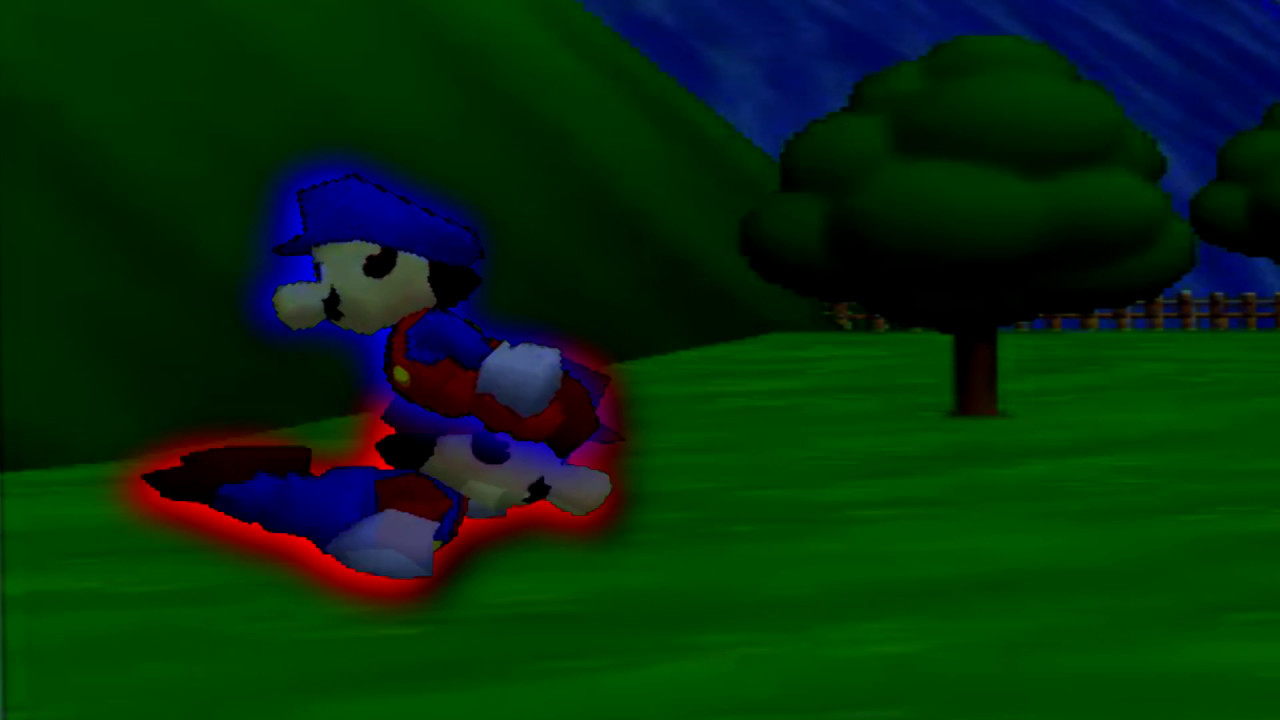 SM64 Adventures S1E1 Fight Scene (read desc)