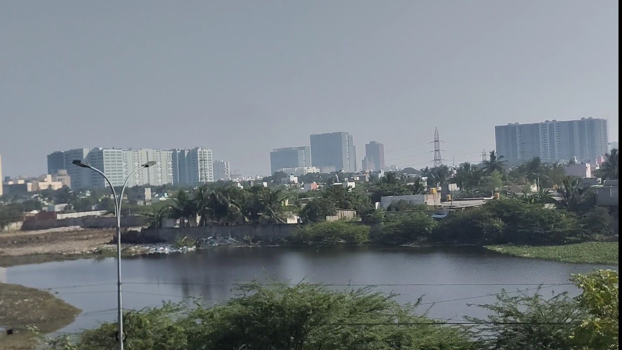 Chennai OMR Skyline 🔥 Perungudi Taramani | WTC Appaswamy Altezza | Nutech elevate 21 | DLF iyra