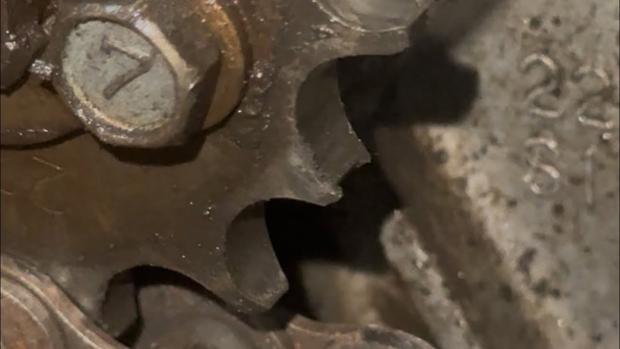 #diy #repair #Lagutok sa #Sprocket ?