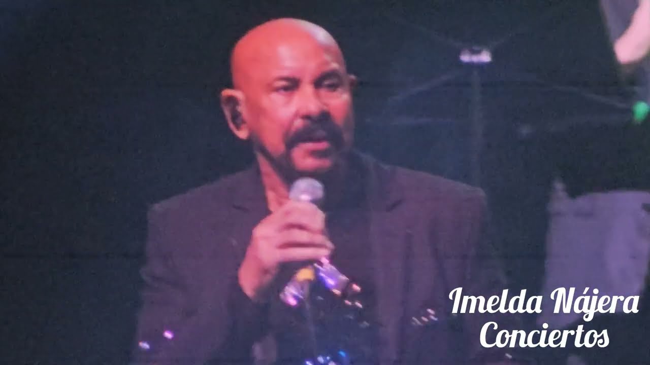 OSCAR D´LEON / Mis Hijos - Cañonazos - Calculadora / AUDITORIO NACIONAL CDMX / Enero 07, 2026