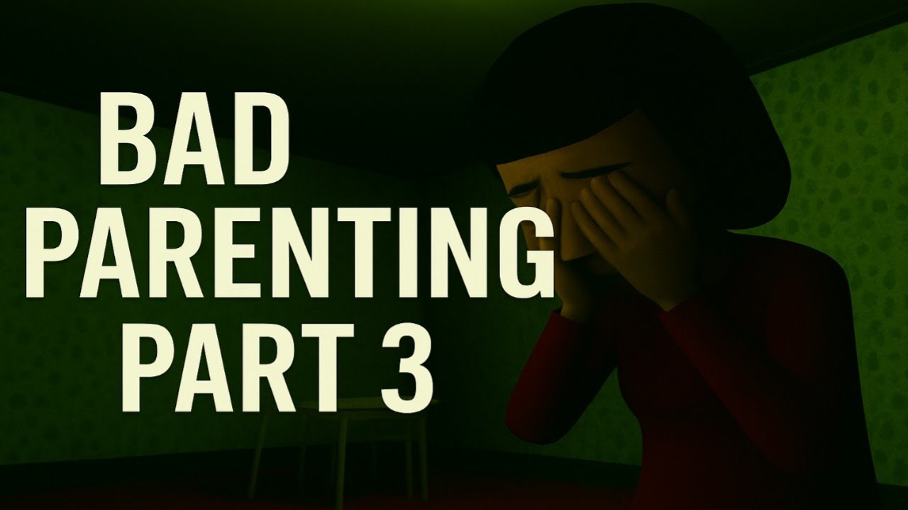 The Cry You’ll Never Forget 💔 – Bad Parenting Part 3