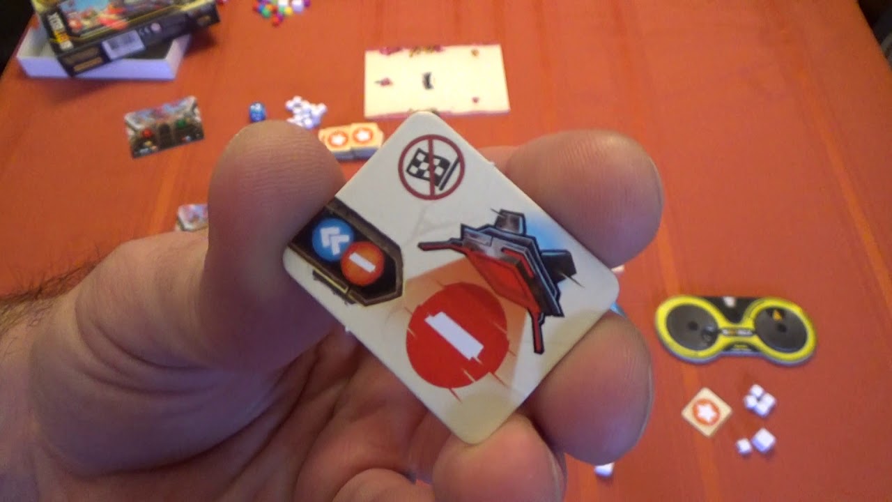 8 bit box Outspeed : Règles