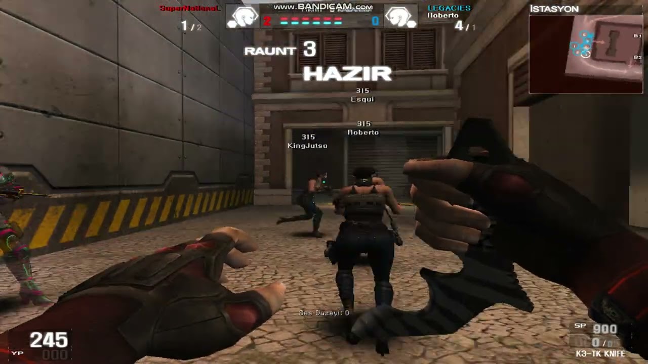 Lonster Masaüstü İstek Üzeri Wolfteam