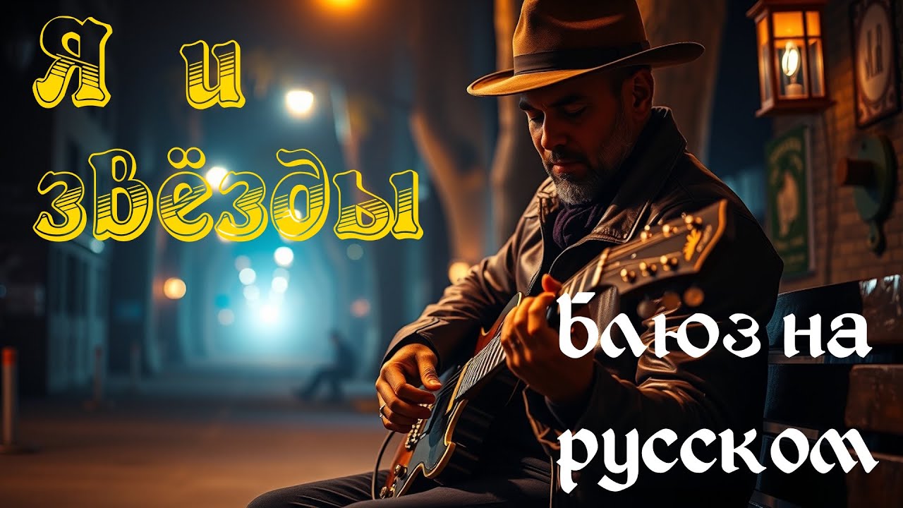 Я и звёзды