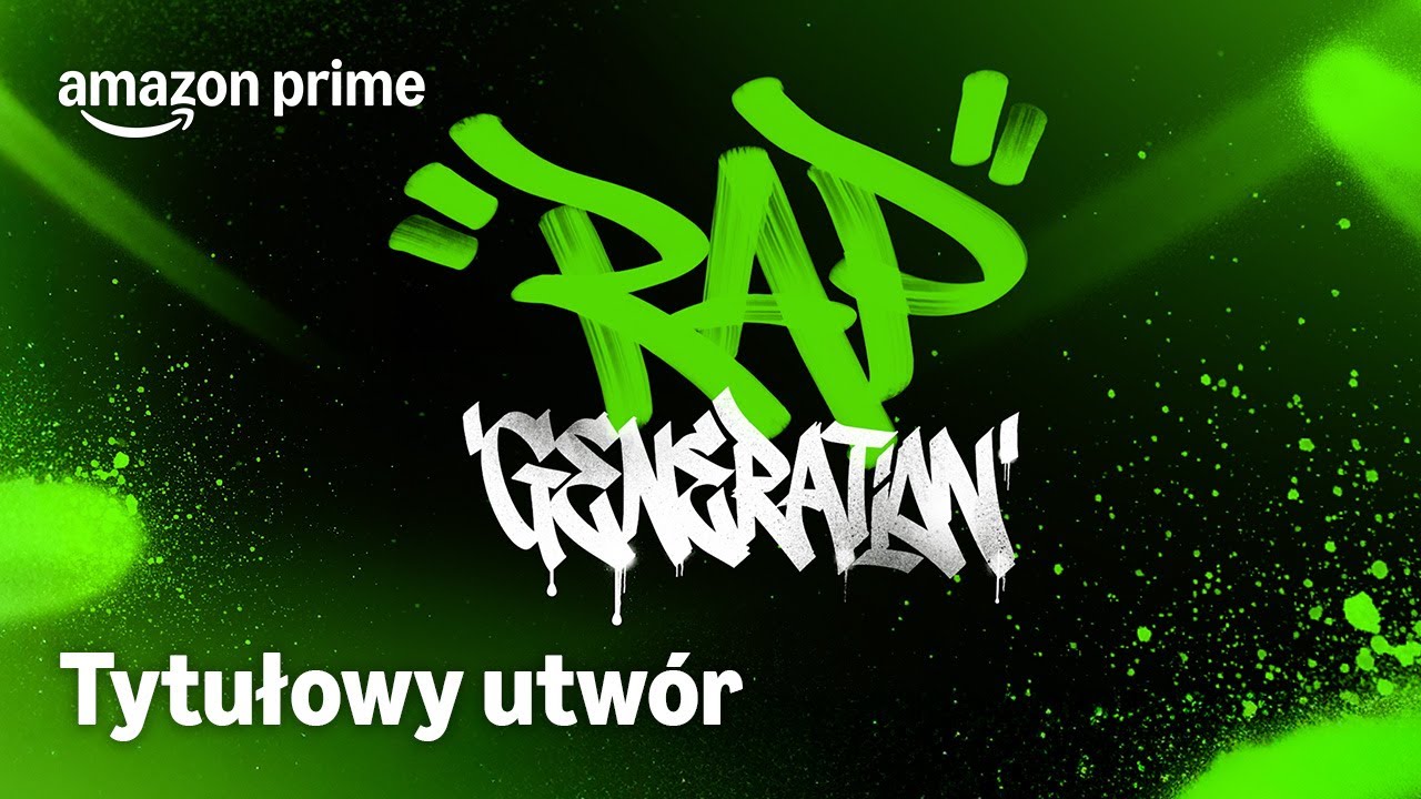 Uczestnicy napisali razem piosenkę! | Rap Generation | Prime Video Polska