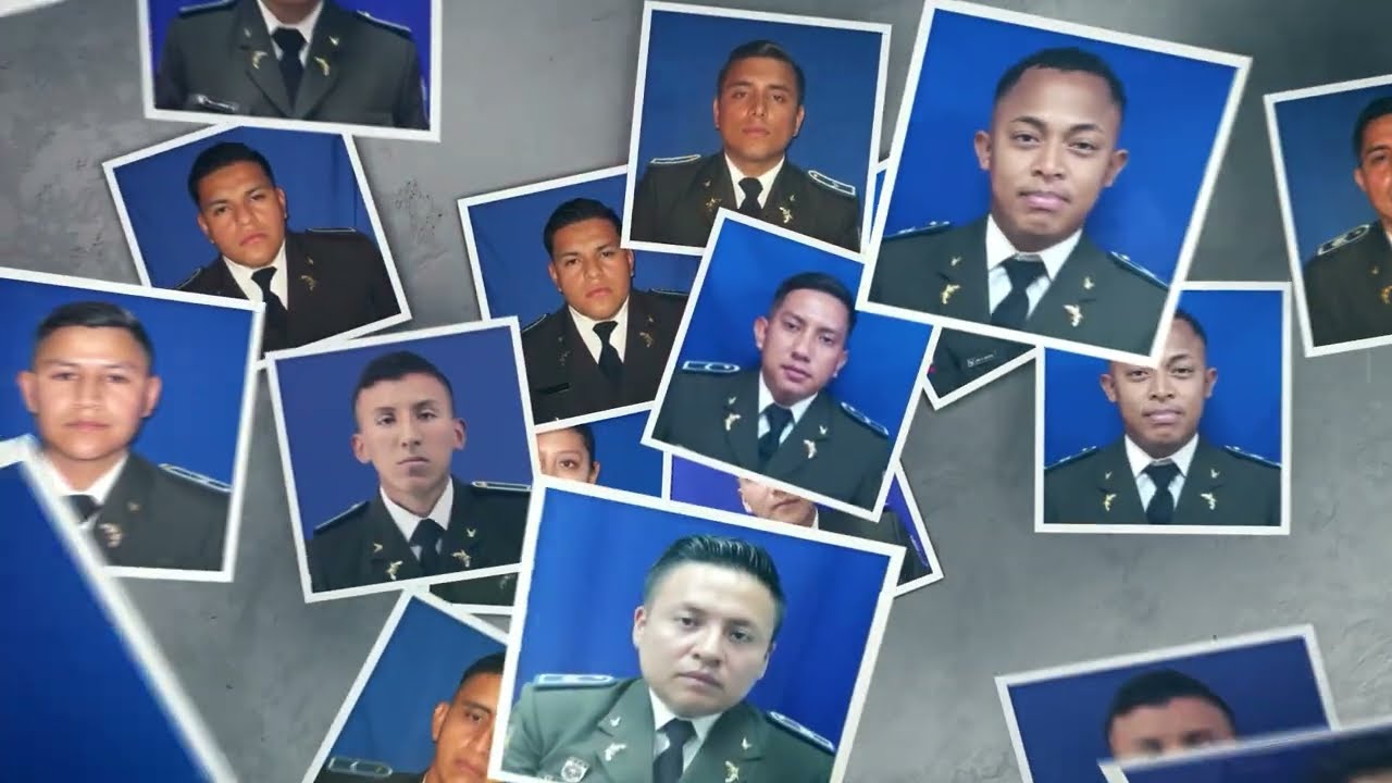 👮‍♂️HÉROES POLICIALES QUE OFRENDARON SU VIDA POR LA SEGURIDAD CIUDADANA