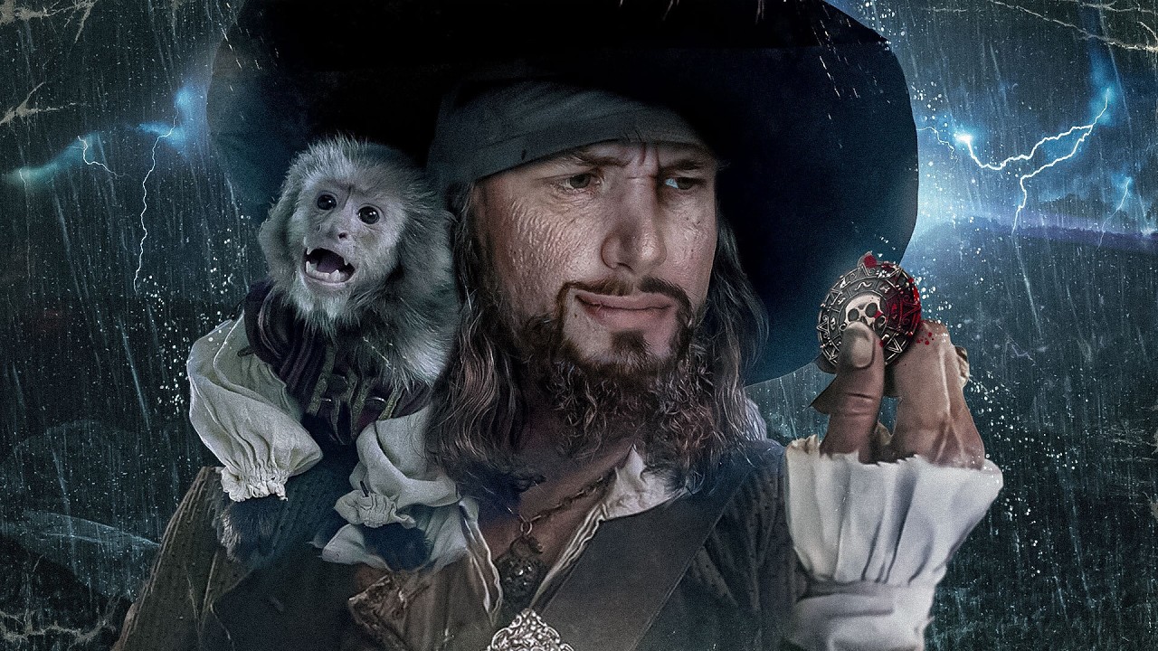 So, let's talk about the fight... || Captain Jack Sparty - AC Black Flag NOW - WZ LATER