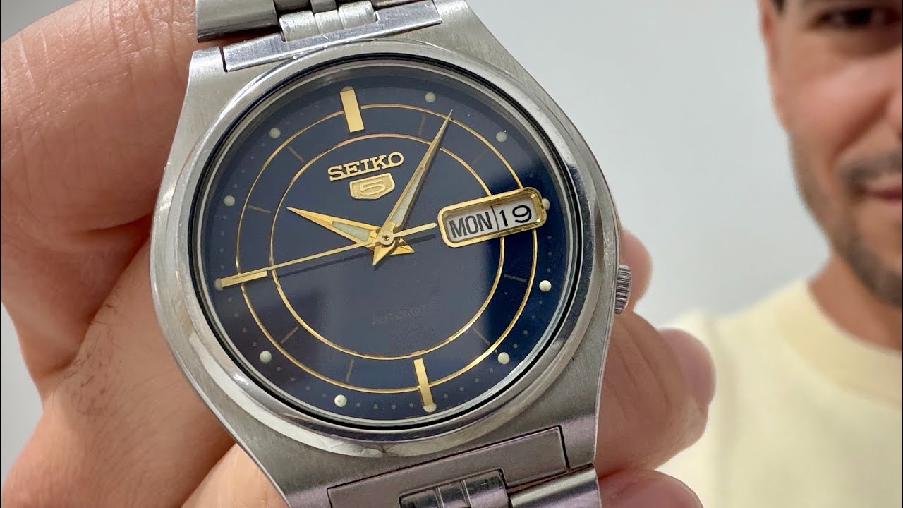 SEIKO (Part 2): Let's try otra colección de 3. Review of SNXS75, SRPK33 & SRW052.