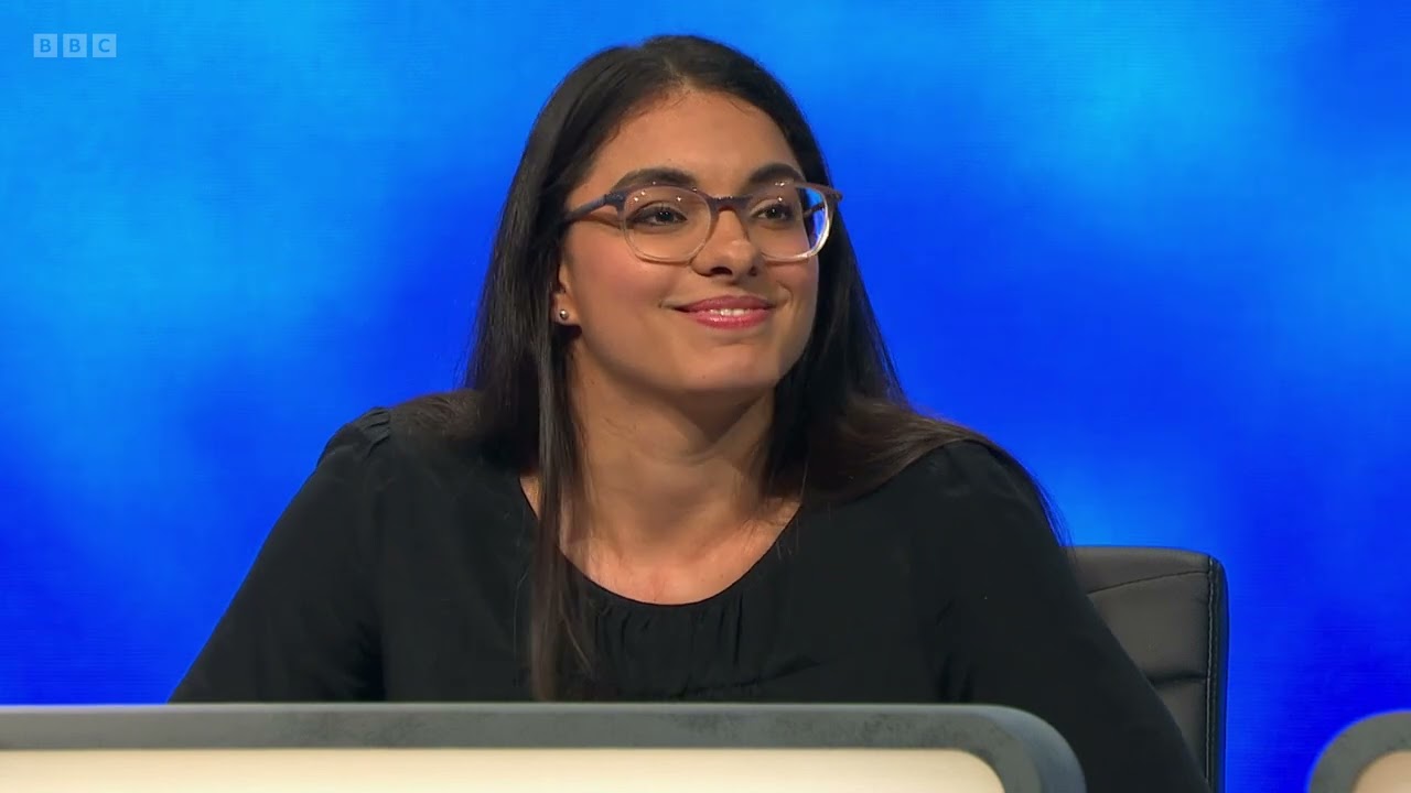 University Challenge S53E05  Emmanuel College, Cambridge v Jesus College, Oxford