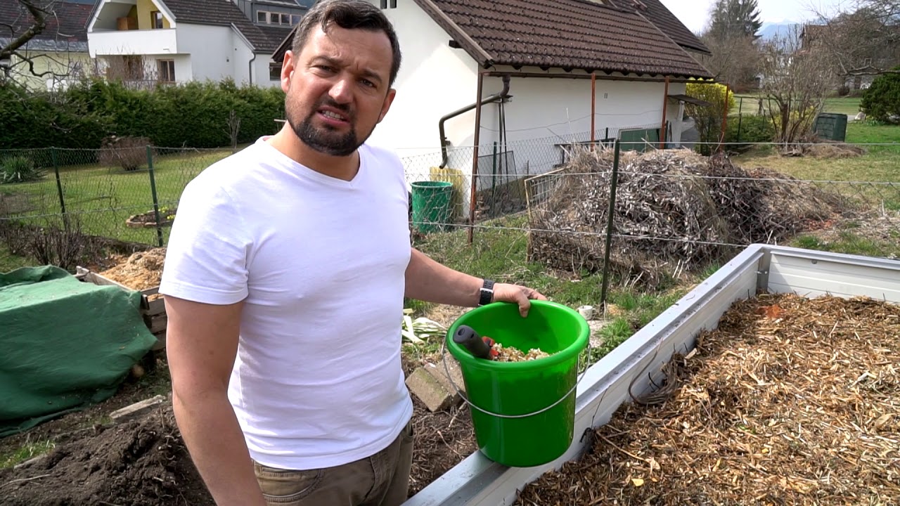 Hochbeet bef&uuml;llen: Schritt f&uuml;r Schritt Anleitung