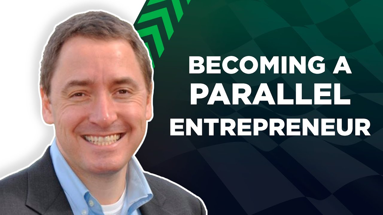 Kevin Lee: Becoming A Parallel Entrepreneur // PSTP #56