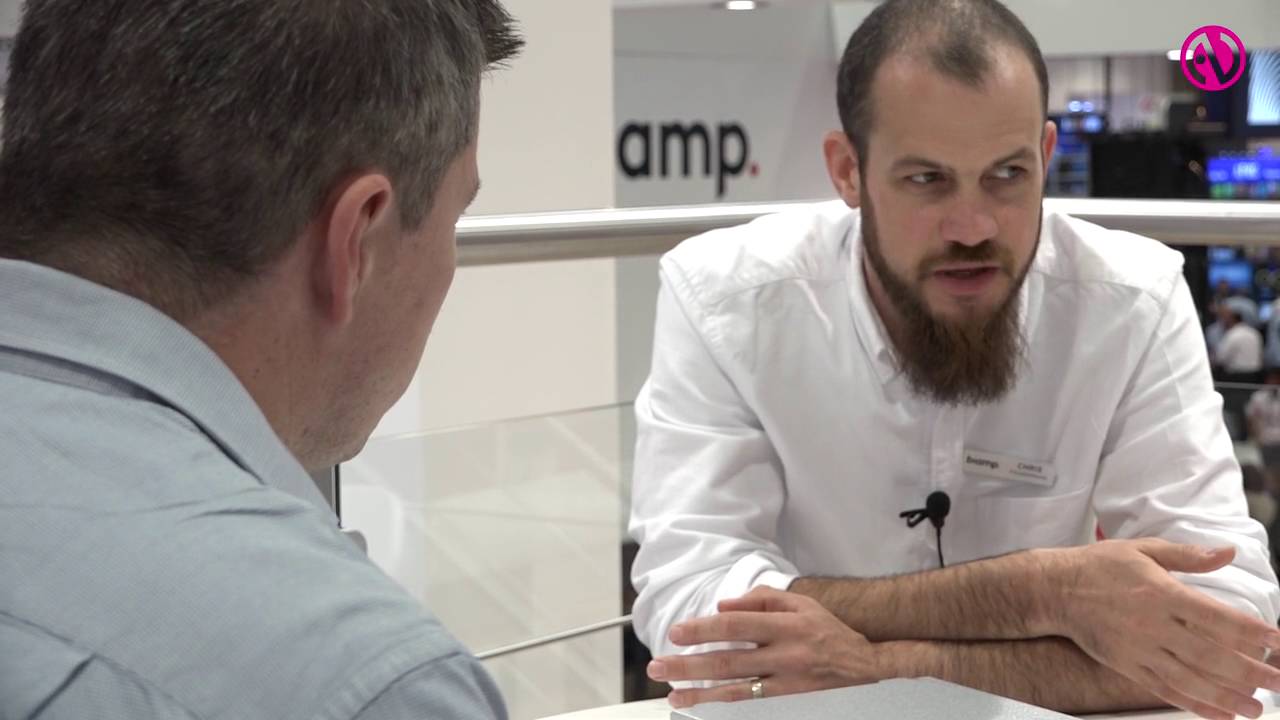 Biamp introduces video distribution with TesiraLux