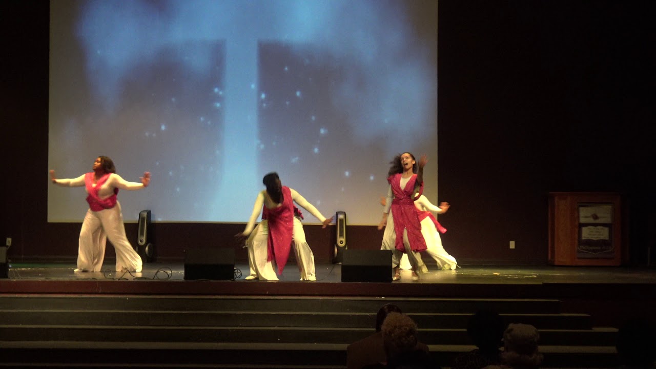 Change Me Praise Dance-Tamela Mann