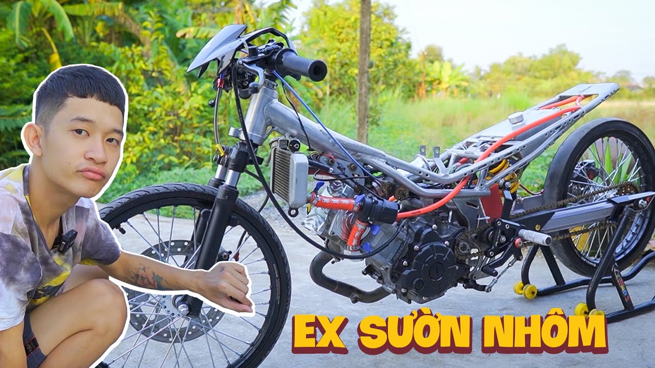 Hàng xóm Tú le bỏ chạy hết vì âm thanh khủng của Ex Sườn Nhôm