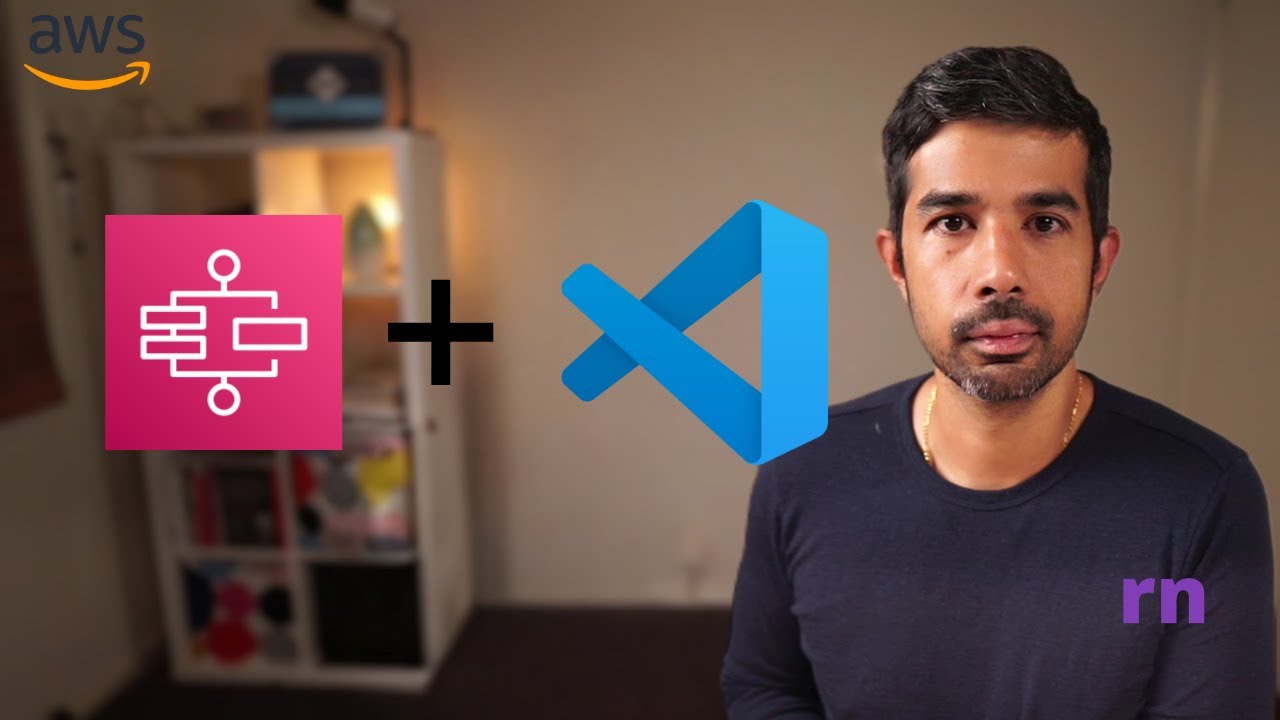 AWS Step Functions in VS Code &mdash; Create, Visualize, and Deploy Easily