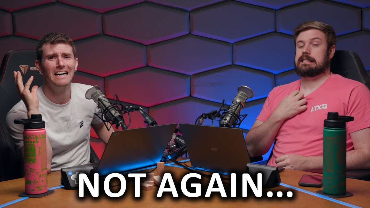 I&rsquo;m In The News Again - WAN Show June 28, 2024