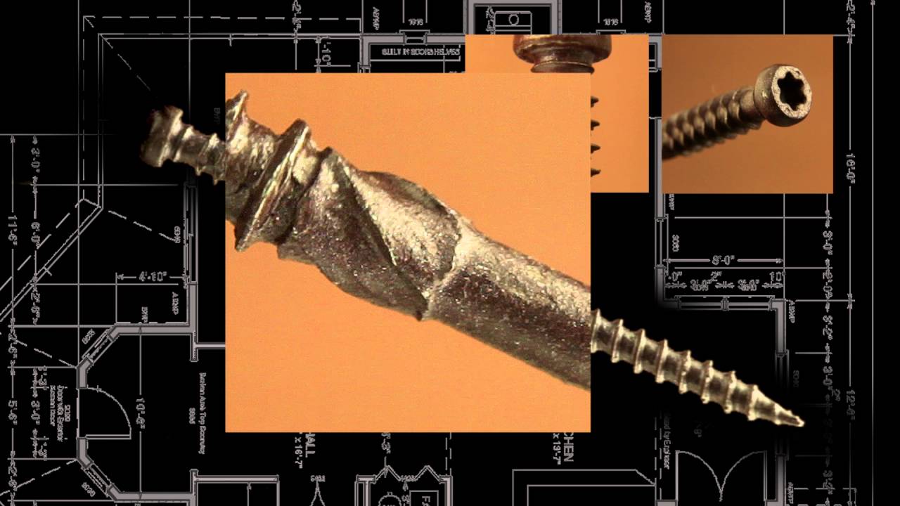 GRK Kameleon Screw