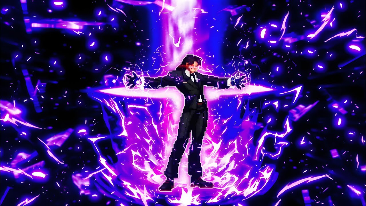 [KOF Mugen] Kronnos VS. KOF Hero Team