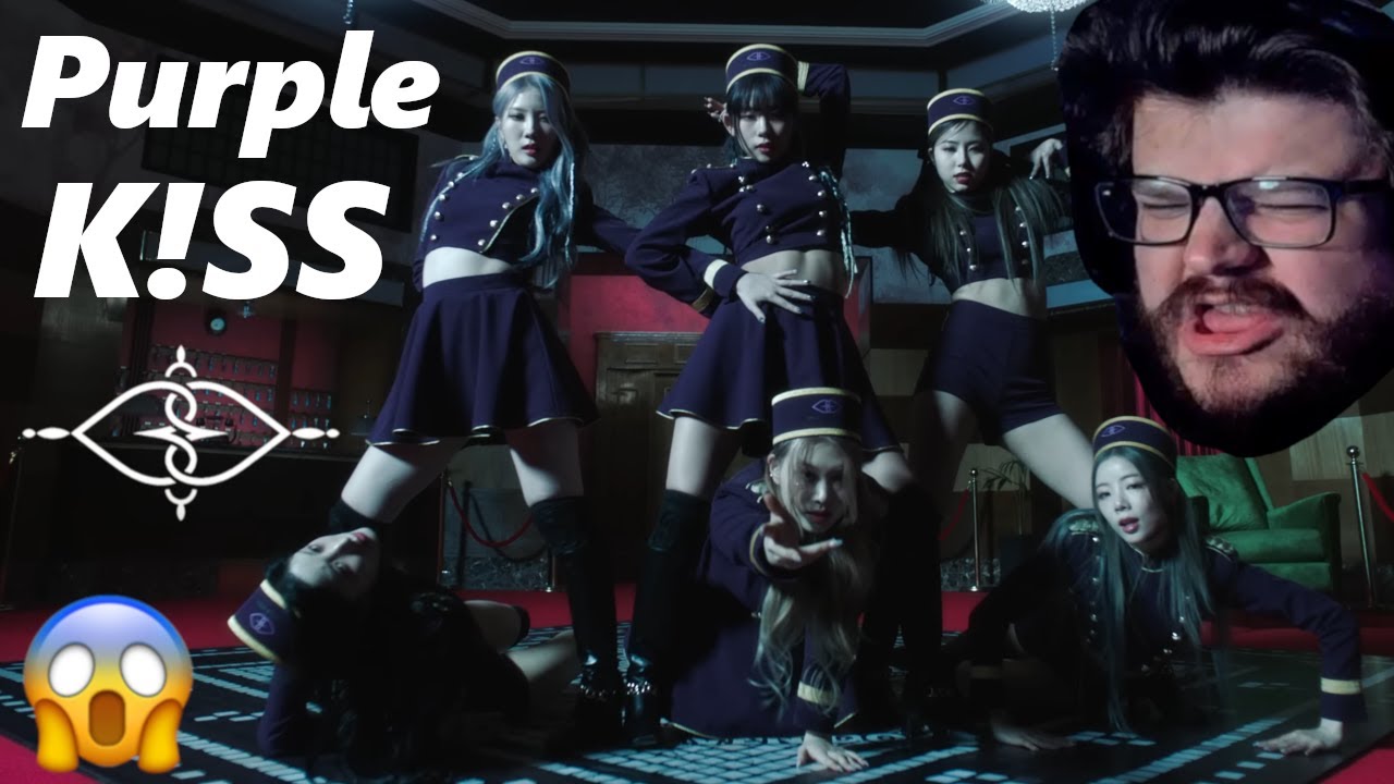 PURPLE K!SS = MOST UNDERRATED GROUP?! 퍼플키스(PURPLE KISS) 'Intro: Save Me' Performance Plory Reaction