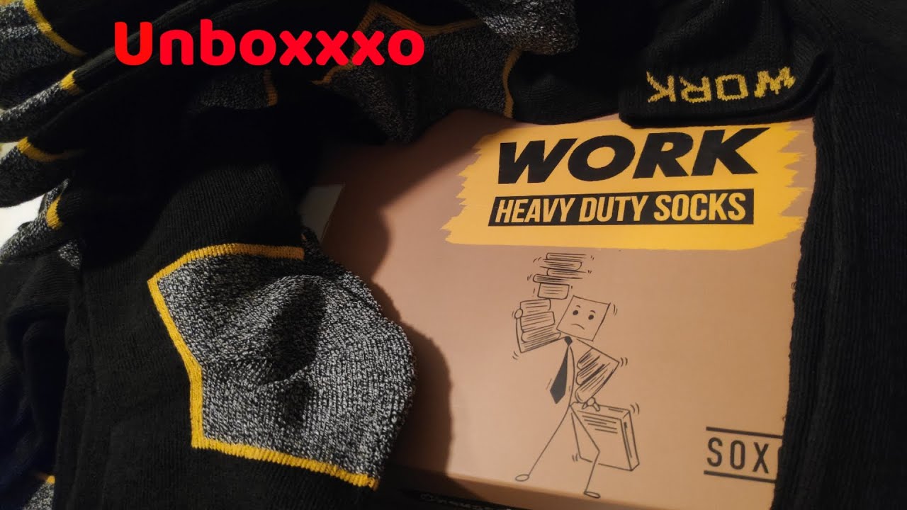 Calze da lavoro Work! Amazon Buy perfetto!