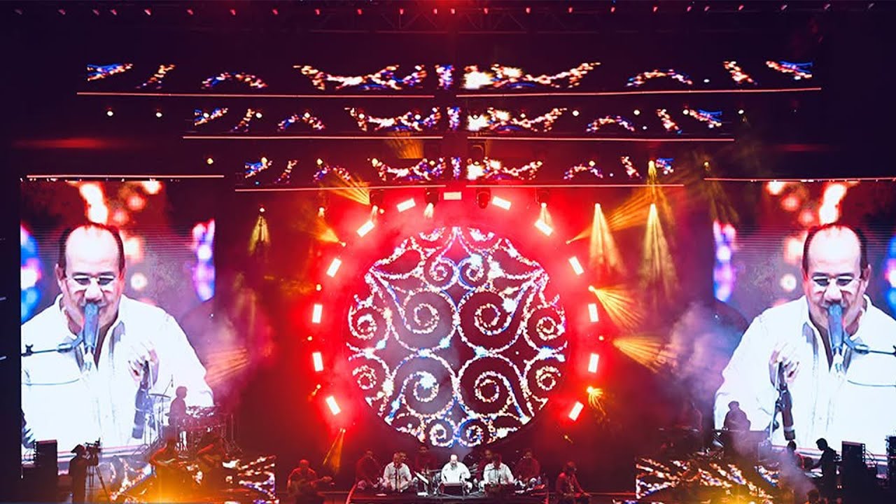Rahat Fateh Ali Khan Latest Concert in Mauritius