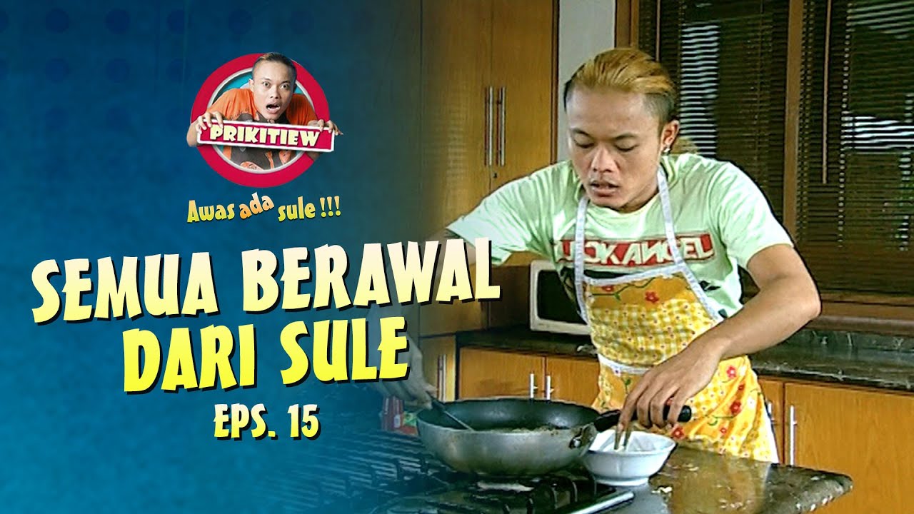 Kelakuan Sule Buat Satu Rumah Heboh | AWAS ADA SULE | EPS. 13