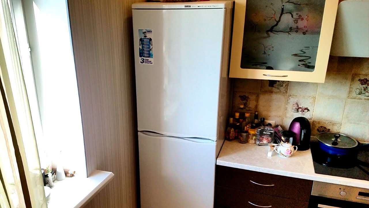 Холодильник ATLANT ХМ 6023 031. Отзыв и обзор