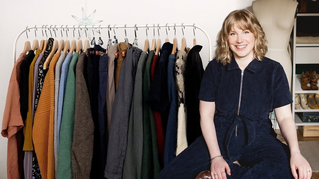 Зимний капсульный гардероб 2024