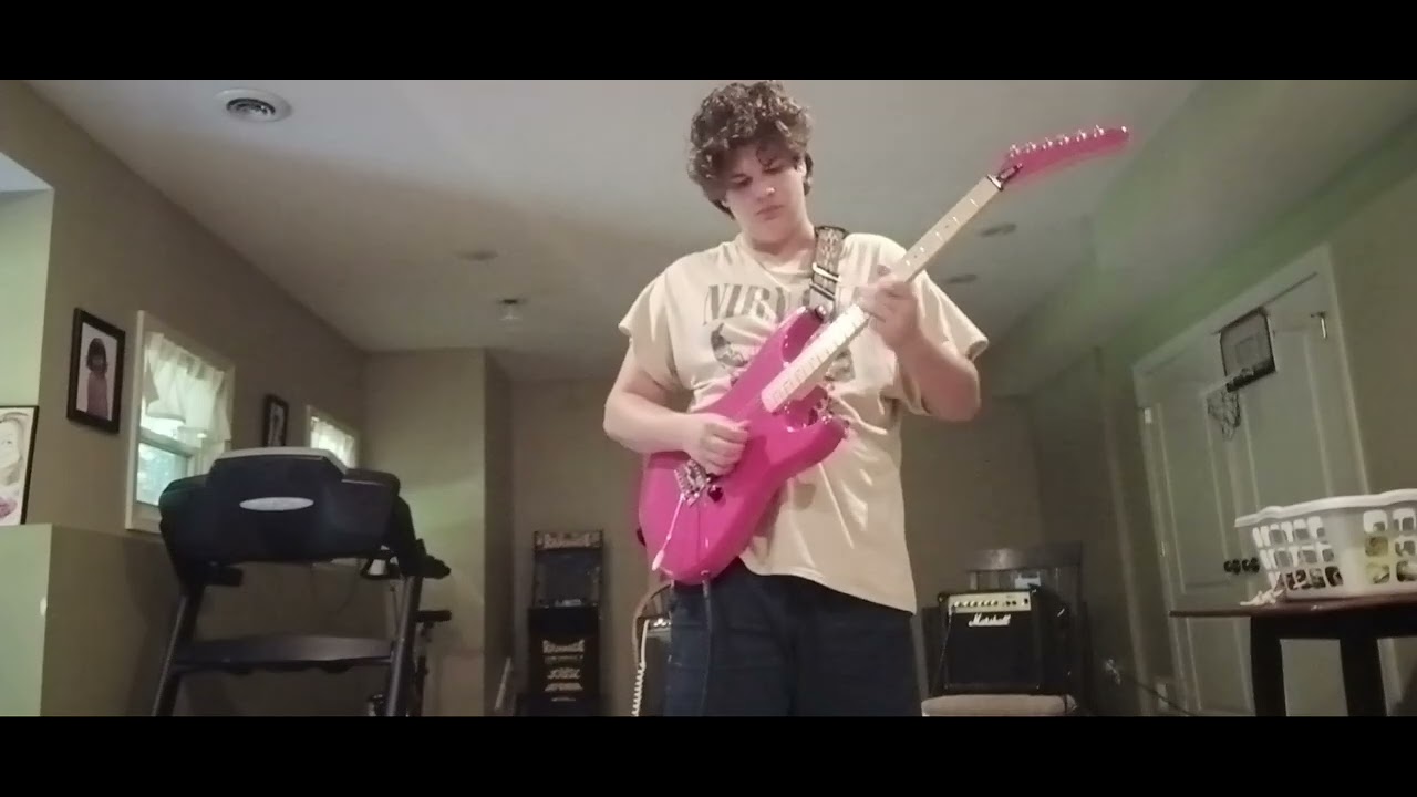 Comfortably Numb solo 1 - Pink Floyd