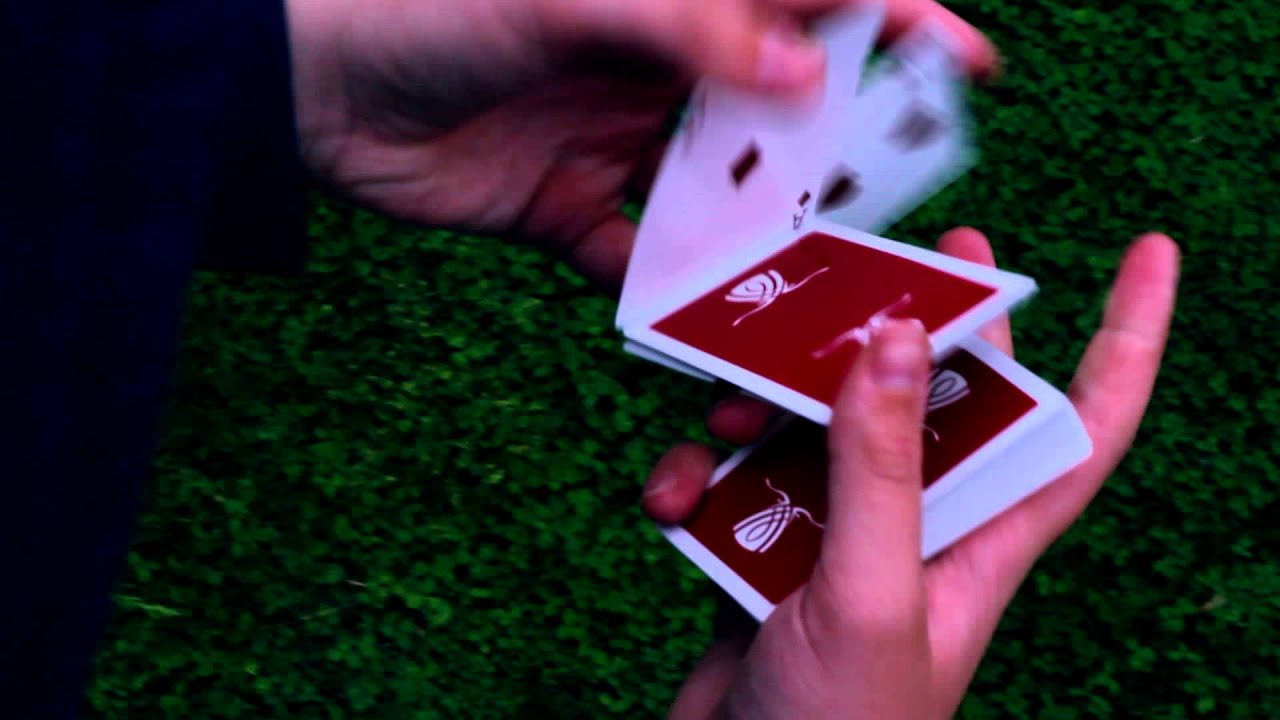 ROCK #cardistry #bestcardistalive #bestcardistalive #cardistrycon