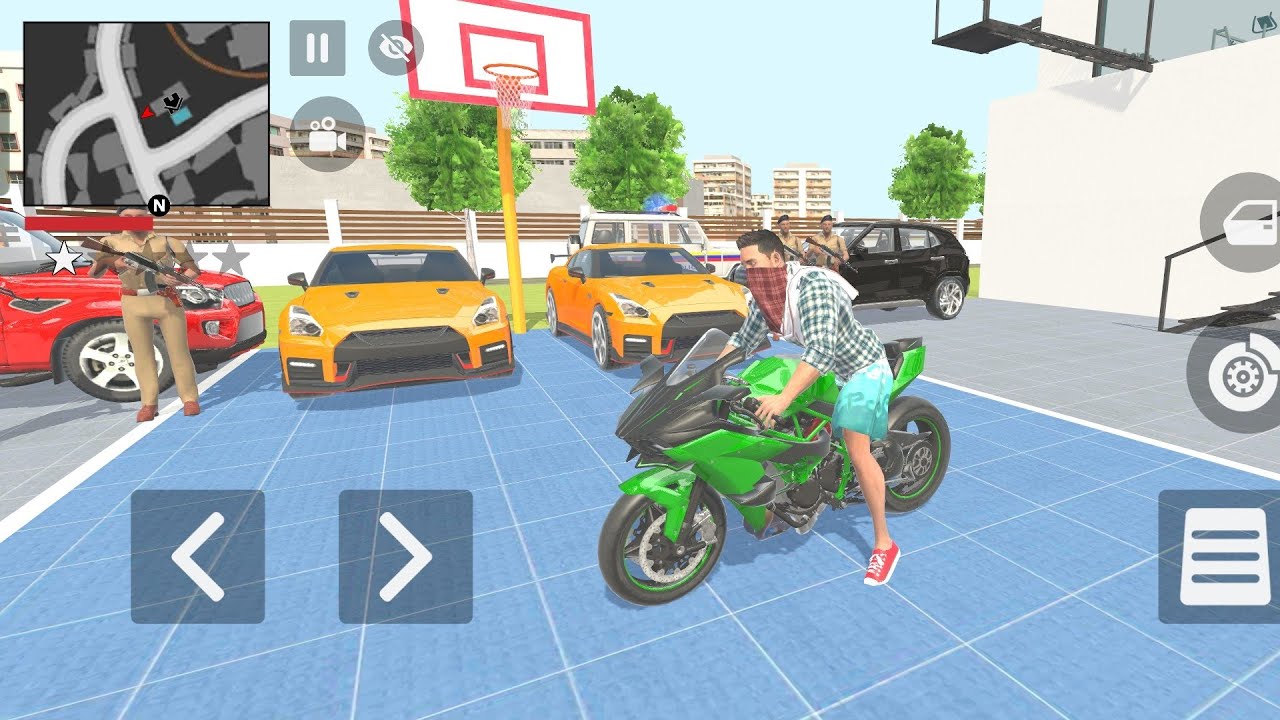 🤑Franklin purchased new 2️⃣ supercar and 2️⃣ new car and  a superbike 🚗🚨🏍️ ll indian auto thieft 🤑