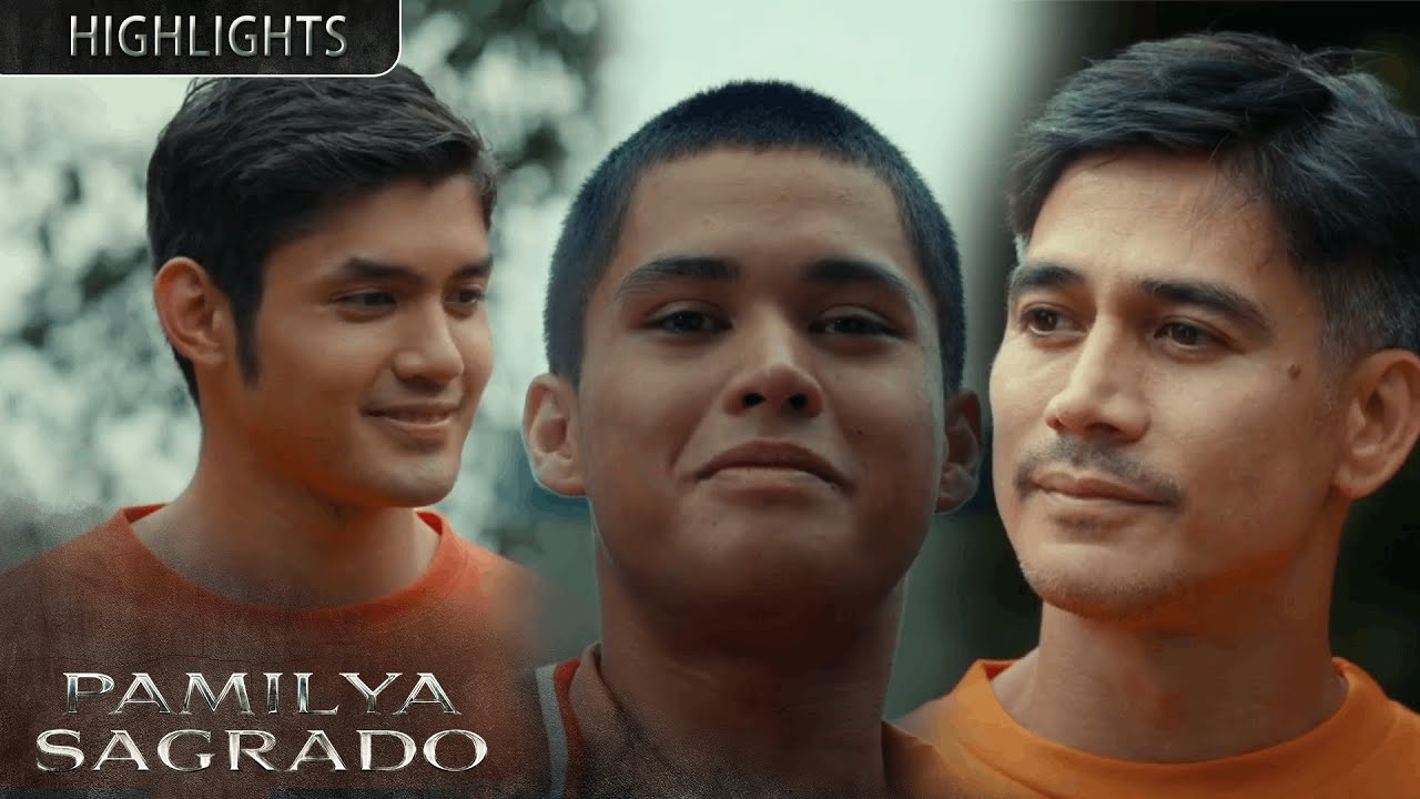 The end of Moises, Justin, and Rafael's story | Pamilya Sagrado (w/ English Subs)