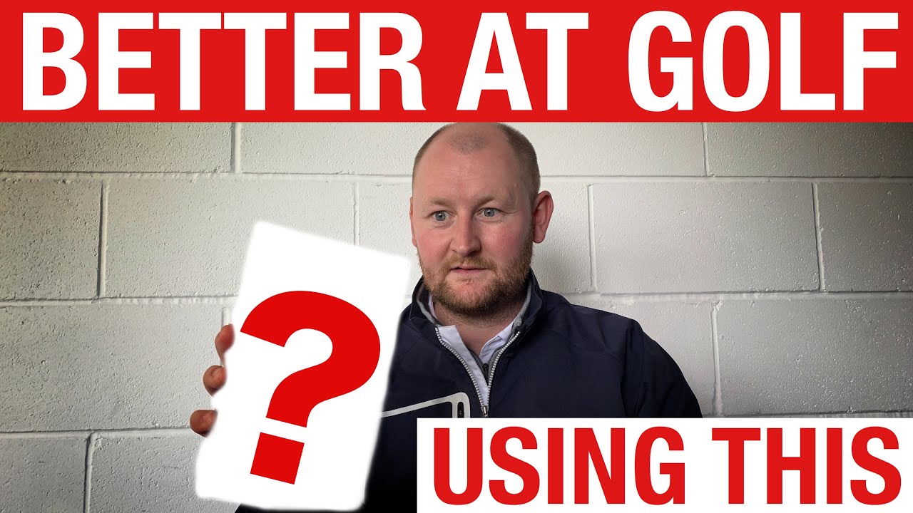 TECHNOLOGY TO MAKE YOU BETTER AT GOLF - GOLF TECH REVIEW