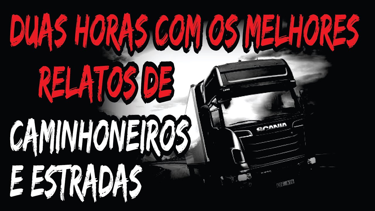 COLETÂNEA SOBRENATURAL CAMINHONEIROS E ESTRADAS AMALDIÇOADAS