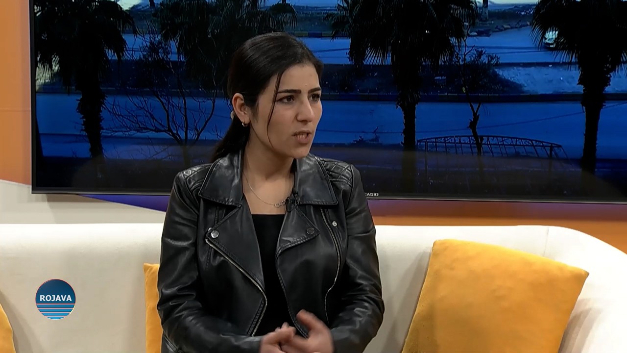 13 03 2026 PEŞKETINA ÇANDA KURDÎ DI NAV CIWANAN DE