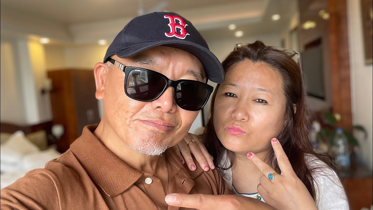 a day in kalimpong to watch my son play for team tibet 